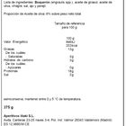 Boquerón aliñado Iñaki 250g