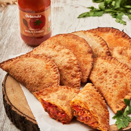 Tomate frito casero sin gluten Orlando 295g