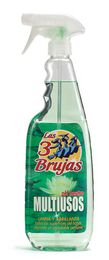 Limpiador multiusos 3 brujas 750ml pistola pH