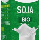 Bebida de soja Gerblé 1l
