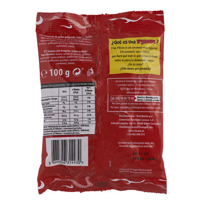 Caramelos dulciora 100g Pikotas