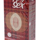 Preservativos Happy Sex 12 uds estimulante