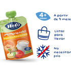 Pouch Hero naranja plátano pera y galleta 100g