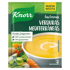 Crema de verduras mediterr&aacute;neas Knorr 56g