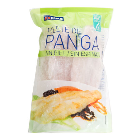 Filetes de panga Exkimo 480g