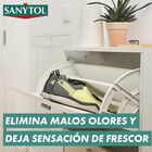 Desodorante para calzado Sanytol 150ml desinfectante