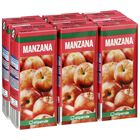 Zumo de manzana Alipende pack 6