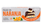 Pralin&eacute; con naranja Alipende 150 g