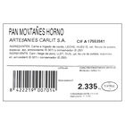 Paté de montaña artesania Carlit