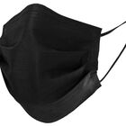 Mascarilla quir&uacute;rgica Moonoff 10 uds. negra