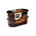 Mousse Nestlé gold pack 4 láminas chocolate