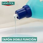 Limpiador en gel Sanytol 1,2l ba&ntilde;o higiene total