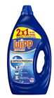 Detergente l&iacute;quido con limpieza profunda Wipp Express 40+40 lavados