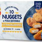 Nuggets pesca sostenible Findus extracrujientes 245g