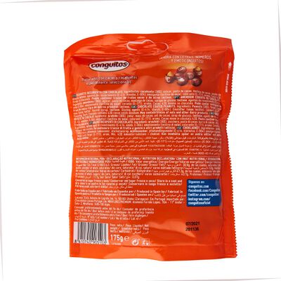 Conguitos 175g negros