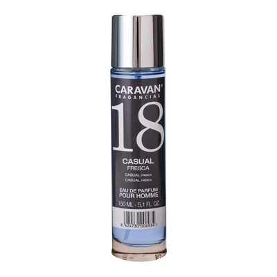 Eau de toilette Caravan hombre 150ml n&ordm;18