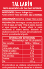 Tallar&iacute;n Alipende 500g