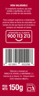 Patatas fritas onduladas sabor jam&oacute;n Alipende 150g
