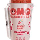 Refresco Bubble Tea OMG 265ml ME-Fresa