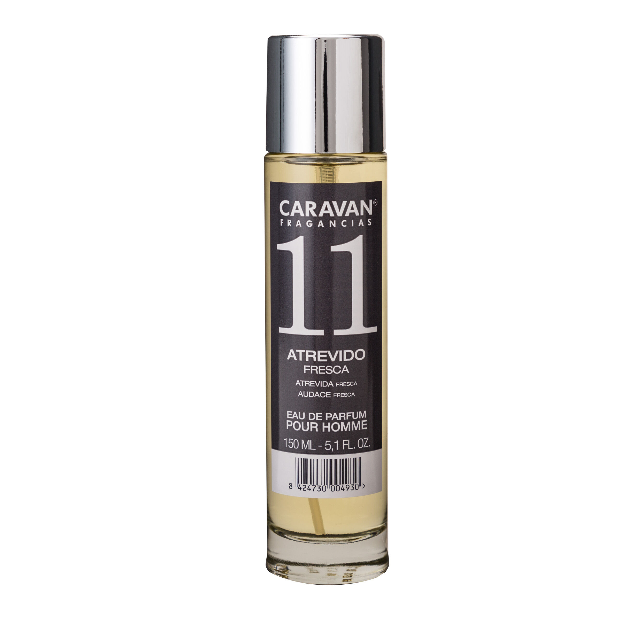 Eau de toilette Caravan hombre 150ml nº11