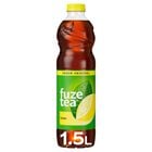 Refresco de t&eacute; al lim&oacute;n Fuze Tea 1,5l Botella