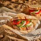 Pan de molde artesencia Bimbo 500g