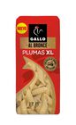 Plumas Gallo XL al bronce 450g