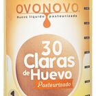 30 claras de huevo Ovonovo 1l