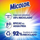 Detergente Micolor C&aacute;psulas 25 lavados A separar