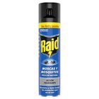 Insectividad spray Raid 400 ml Moscas-Mosquitos