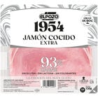 Jam&oacute;n cocido duroc en lonchas edici&oacute;n 1954 ElPozo 150g