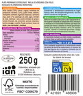 Paella valenciana Alipende 250g