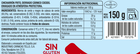 Chicharrones fritos en lonchas Alipende 150g