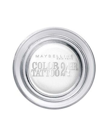 Sombra de ojos Maybelline Color Tattoo 24h 045 infinite white