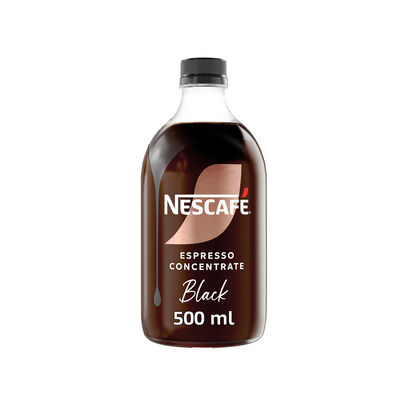 Caf&eacute; l&iacute;quido espresso concentrate black Nescaf&eacute; 500ml