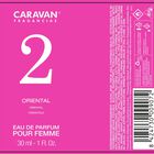 Eau de toilette Caravan mujer 30ml nº2