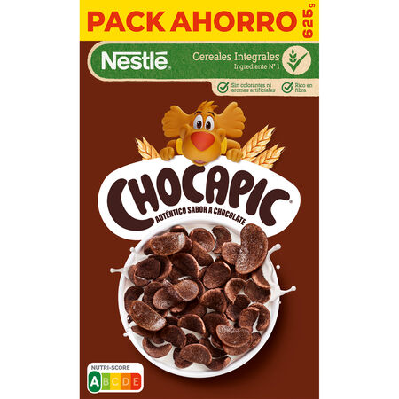 Cereales de chocolate Chocapic Nestlé 625g