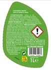 Lavavajillas Lanta 1l ultra