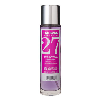 Eau de toilette Caravan mujer 150ml nº27