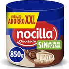 Crema de cacao chocomix Nocilla 850g XXL