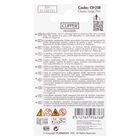 Encendedor reusable Clipper 3 unidades