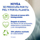 Crema solar Nivea 400ml FPS 50+ protege e hidrata