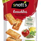 Bocaditos de tomate y or&eacute;gano Snatt&acute;s 110g