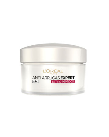 Crema facial de d&iacute;a L'Or&eacute;al 50ml expert 45 + retinol