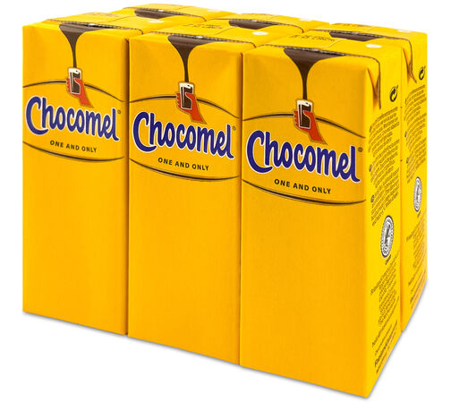 Batido chocomel pack 6 Chocolate