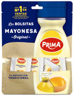 Mayonesa 12 bolsas individuales Prima 120g