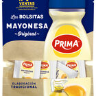 Mayonesa 12 bolsas individuales Prima 120g