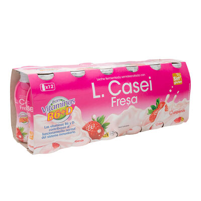 L Casei Alipende pack 12 fresa