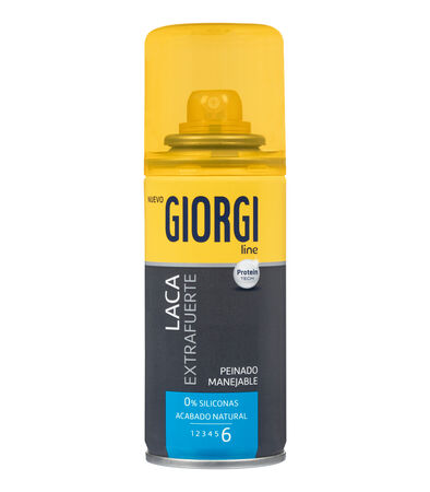 Laca Fijadora Giorgi 100ml Extra Fuerte
