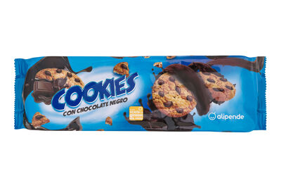 Galleta Alipende 225g cookies con pepitas de chocolate